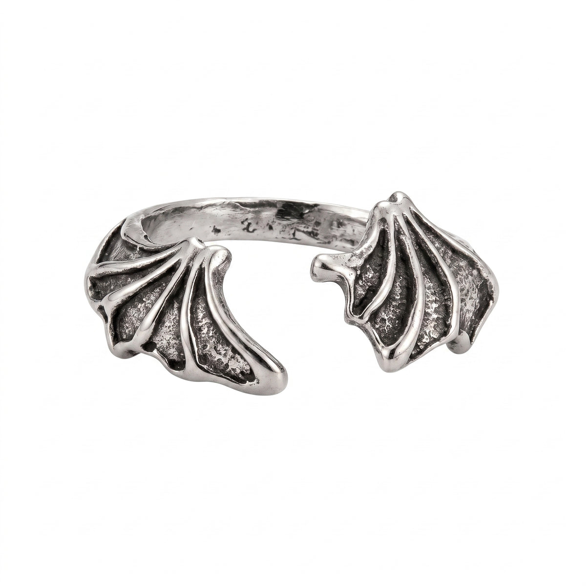 Bat Wing — Open Ring