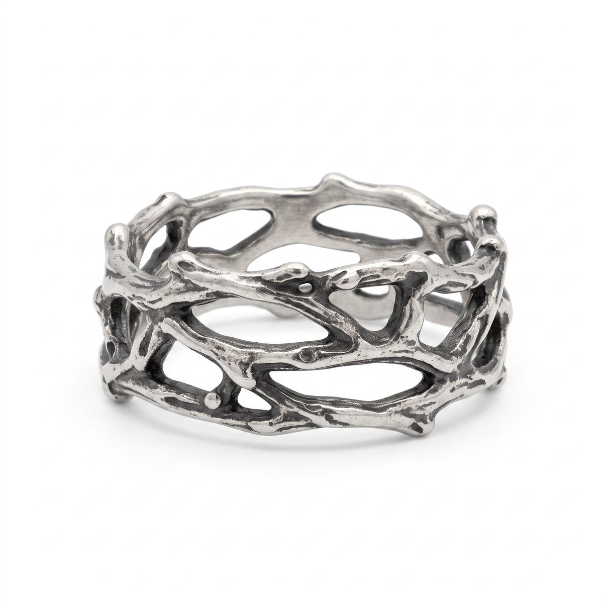 Crown of Thorns — Branch Ring