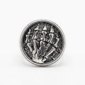 Ancient Coin — Medallion Ring