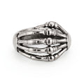 Dead Claw — Skeleton Ring
