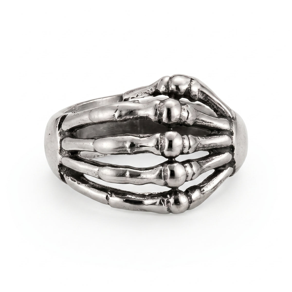 Dead Claw — Skeleton Ring
