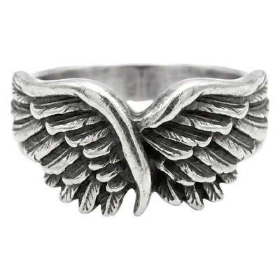 Wings of Time — Eagle Wing Ring