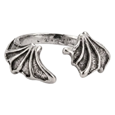 Bat Wing — Open Ring