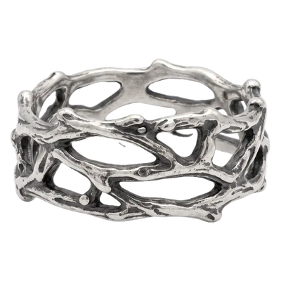 Crown of Thorns — Branch Ring