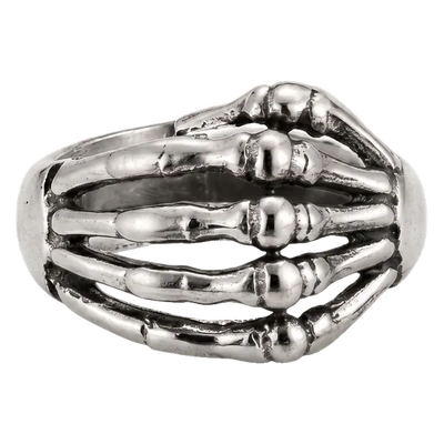 Dead Claw — Skeleton Ring