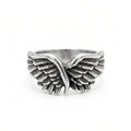 Wings of Time — Eagle Wing Ring