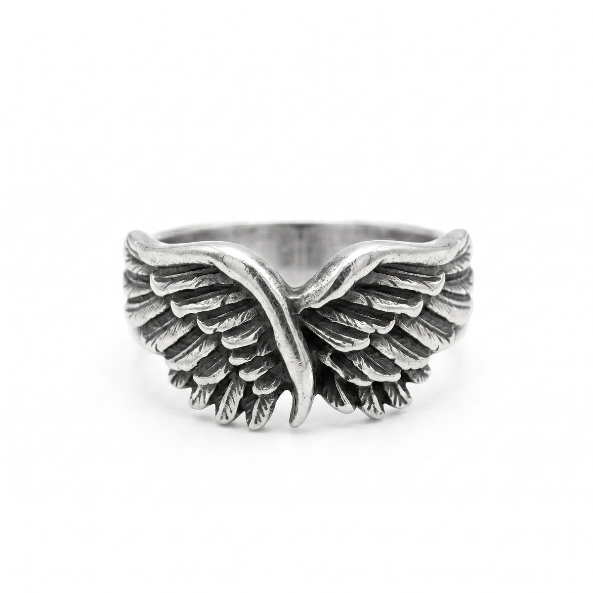 Wings of Time — Eagle Wing Ring